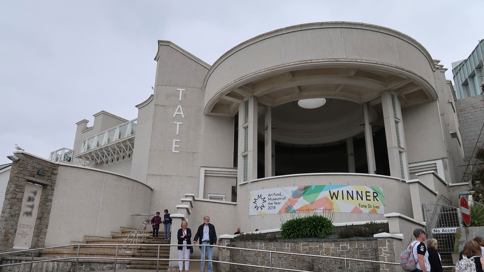 The Art History of St Ives and...