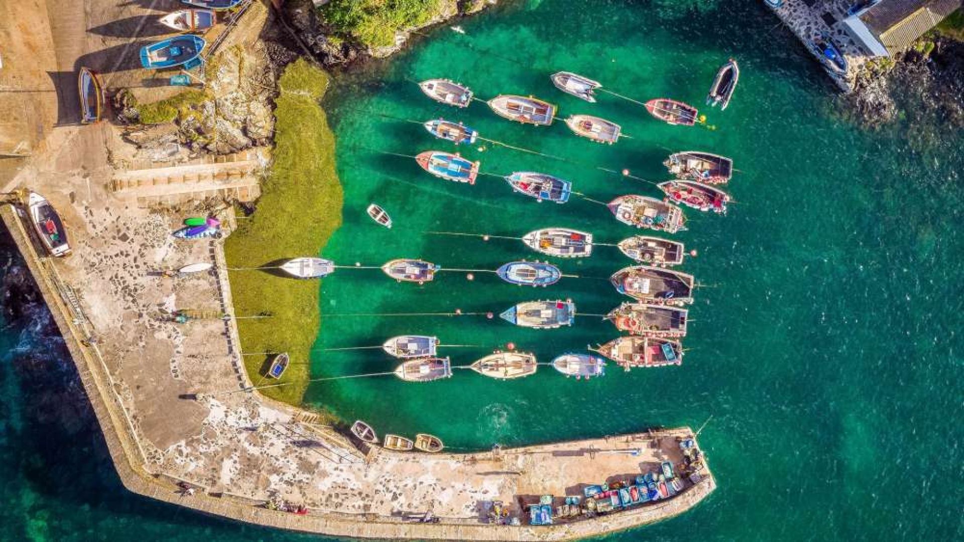 Cornwalls Quieter Season Charm...