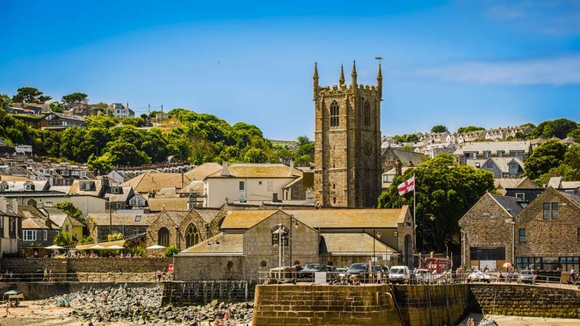 Cornwall Shines as One of the ...